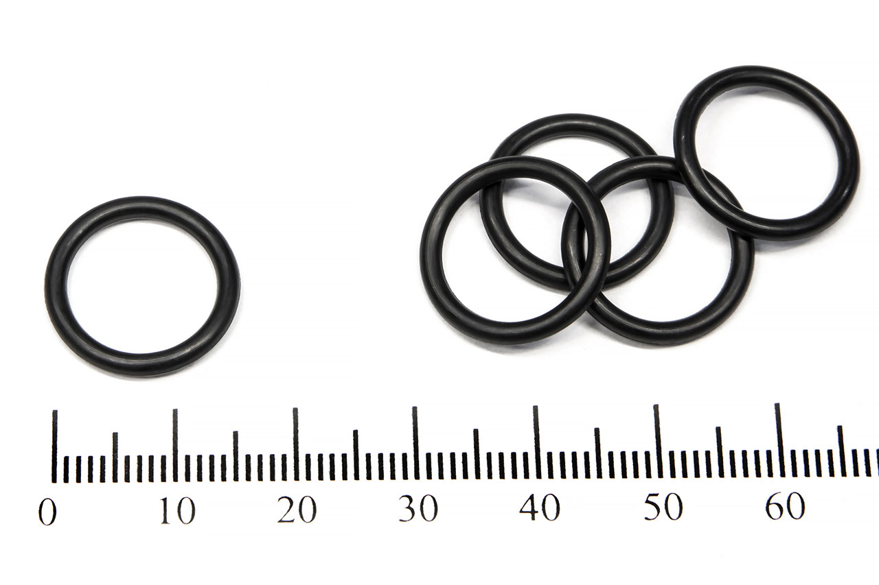 Кольца резиновые сечения. Кольцо уплотнительное резиновое d16. Уплотнительные резиновые кольца 1мм. Кольцо резиновое уплотнительное 013-016-19. Наружный диаметр, кольца 12мм.
